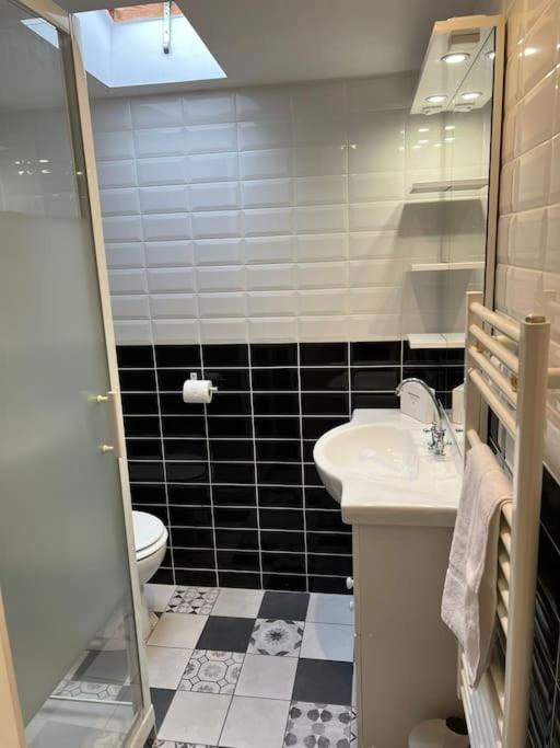 Le Paris Eiffel - Appartement Cosy En Plein Centre Bourgoin-Jallieu Екстериор снимка